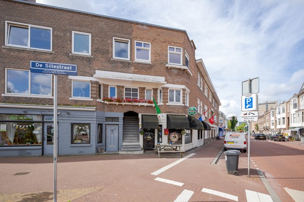 Medium property photo - De Sillestraat 3, 2593 TS Den Haag